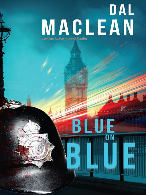 Title details for Blue on Blue by Dal Maclean - Available